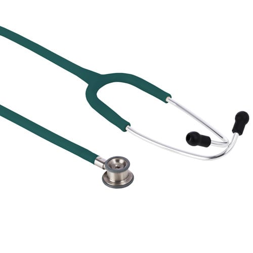 duplex® 2.0 Neonatal Stethoscope green