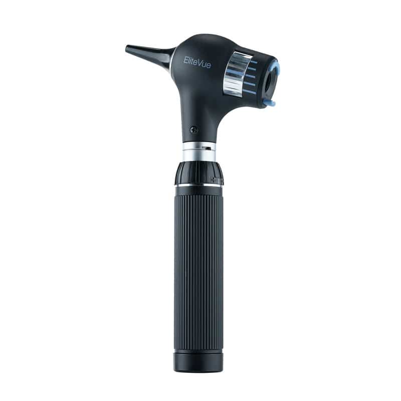 EliteVue Otoscope 2.5XL XL Xenon Lamp