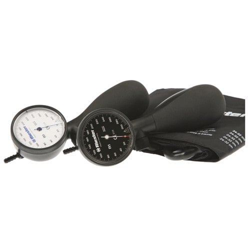 Riester R1 shock-proof black