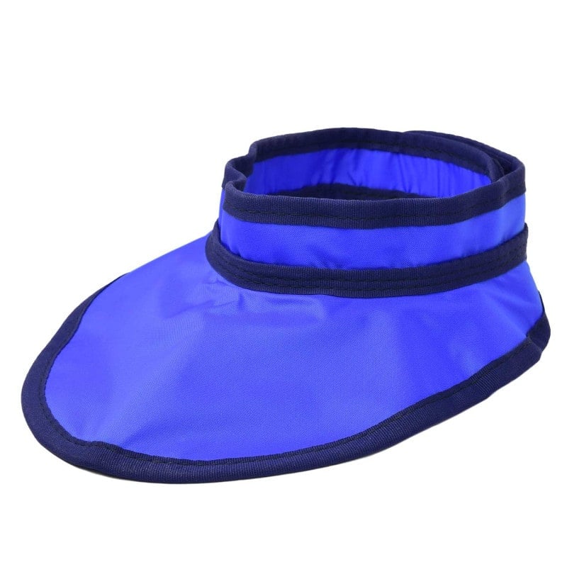 Thyroid X-Ray Protection Collar green