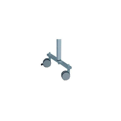 Mobile Partition 5 | grey panels