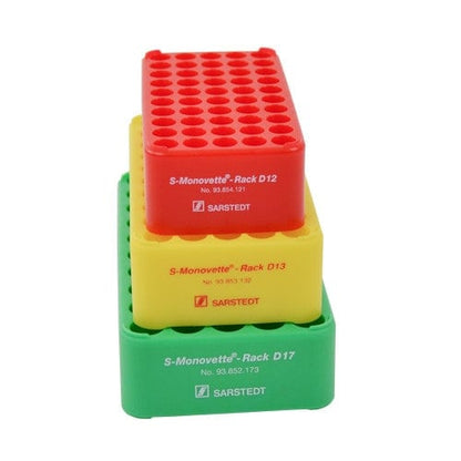 Monovette Rack D17