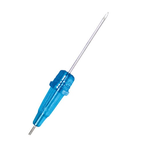 Micro-Cannulae 23G (blue)