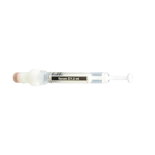 S Monovettes 1.2 ml hematology
