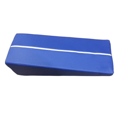 Wedge Bolster 80 x 22 x 23cm, weiss