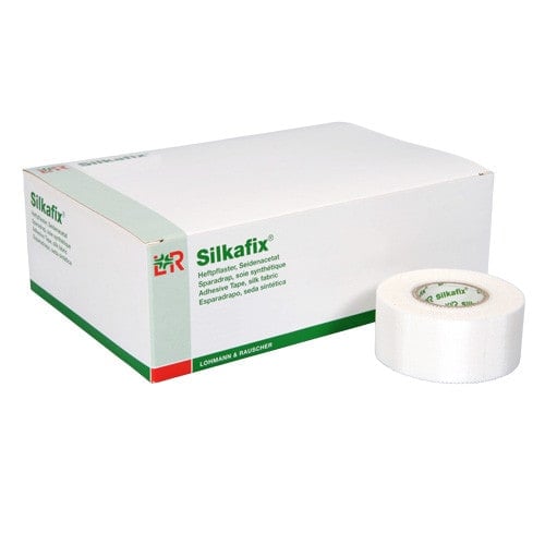 Silkafix Adhesive Tape 1.25 cm