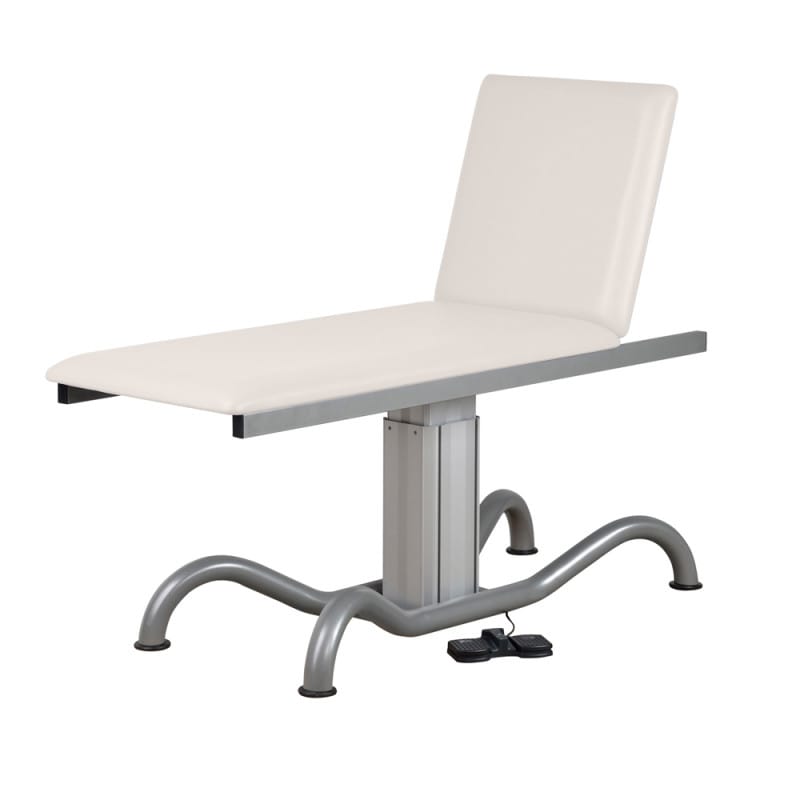 Simplex 2.0 Electric Examination Couch tomato