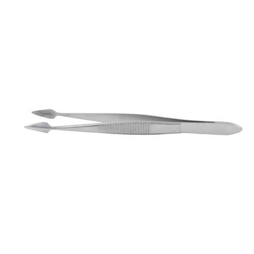Hunter Splinter Forceps gebogen