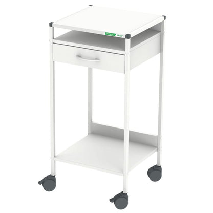 Standing Workstation-Laptop Trolley 60 cm