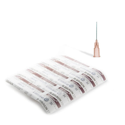 Sterican® Needles 26G 0,45 x 12 (brown)