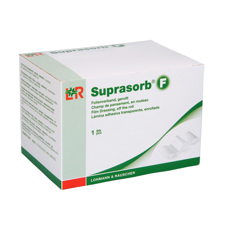 Suprasorb F non-sterile 10 cm x 1 m