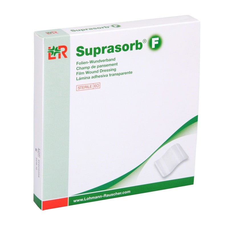 Suprasorb F 5 x 7 cm