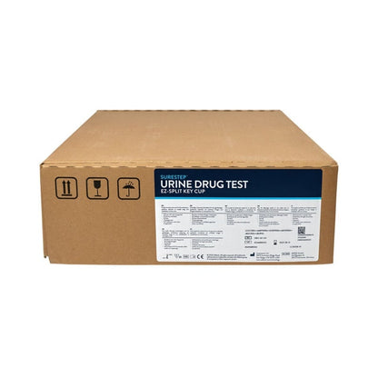 SureStep™ Urine Drug Test E-Z Split Key Cup (7)
