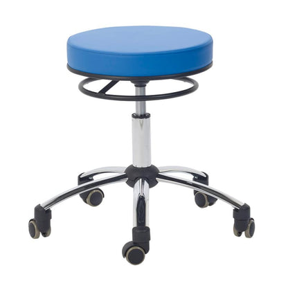 Swivel Stool with Release Ring apple green