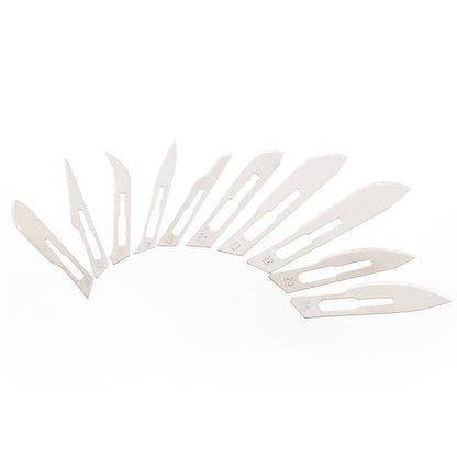 Disposable Scalpel Blades for No. 4 Scalpel Handle Figur 22