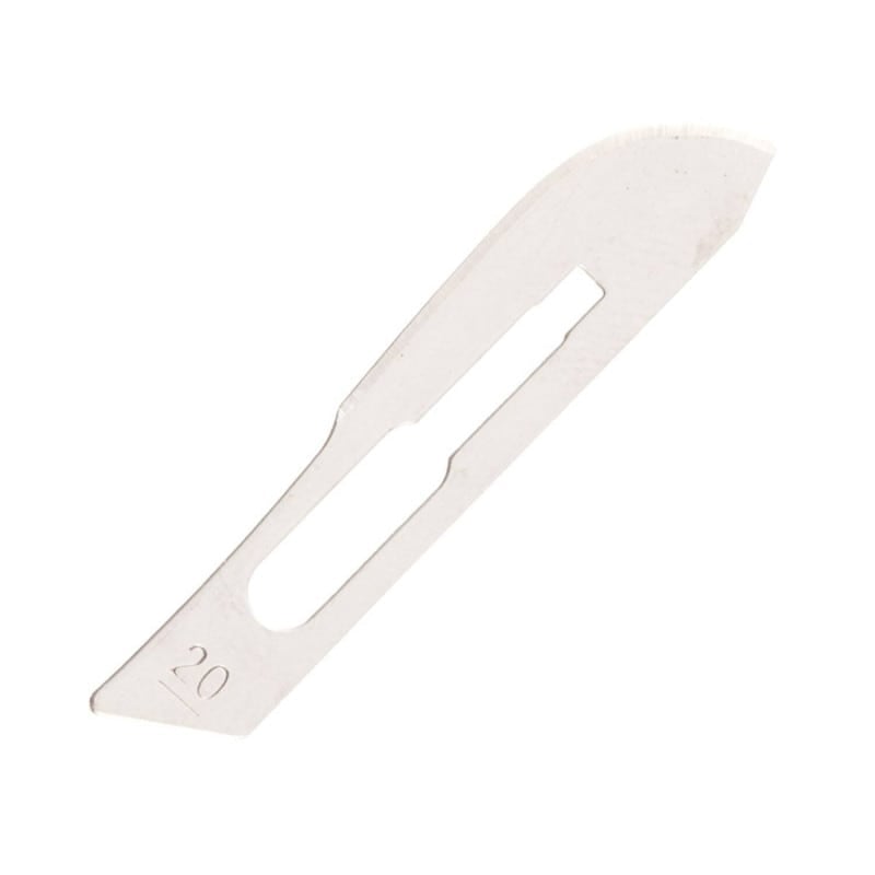 Disposable Scalpel Blades for No. 4 Scalpel Handle Figur 21