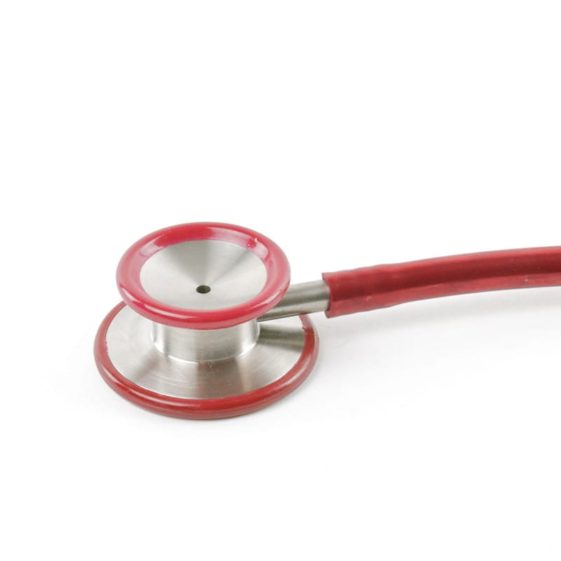 Stethoscope, Classic Professional 100 dark red