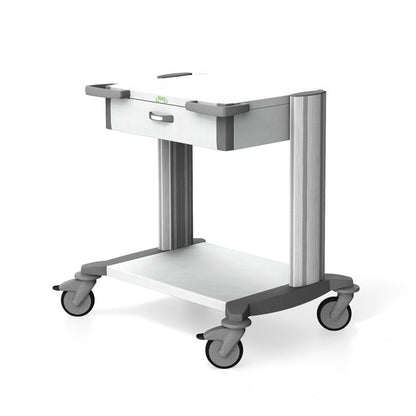 Haeberle Instrument Trolley grey