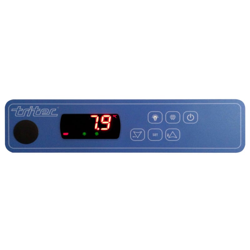 tritec® TC 100-V Medication Refrigerator standard version