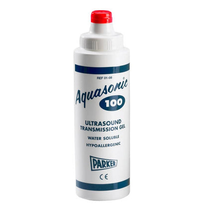 Aquasonic 100 Ultrasound Gel 5 Litre Cube
