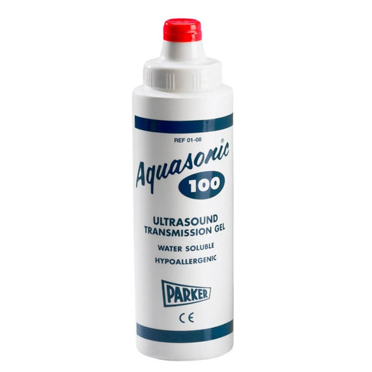 Aquasonic 100 Ultrasound Gel 5 Litre Cube