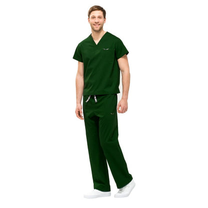 canberroo® Unisex Trousers lagoon | L