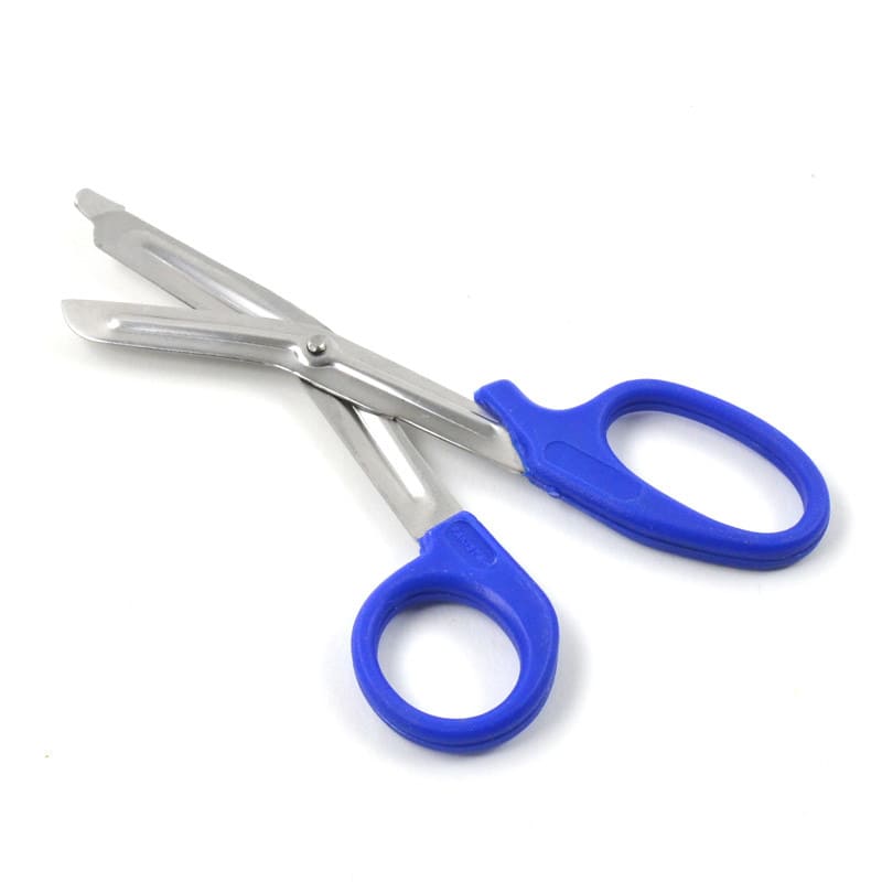 Universal Scissors 15.5cm (blue)