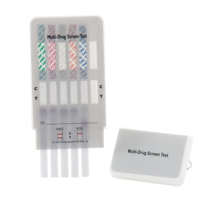 Urine Drug Test «Multi-Drug 5» 6 drugs