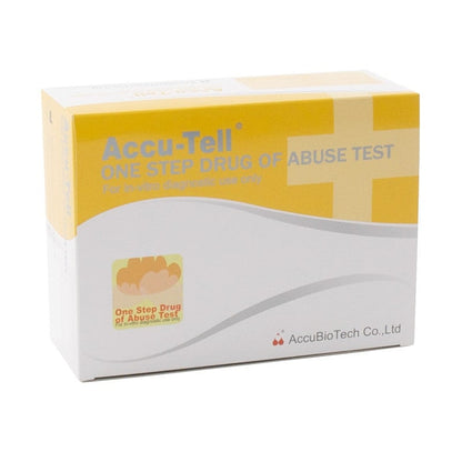 Urine Drug Test «Multi-Drug 5» 6 drugs