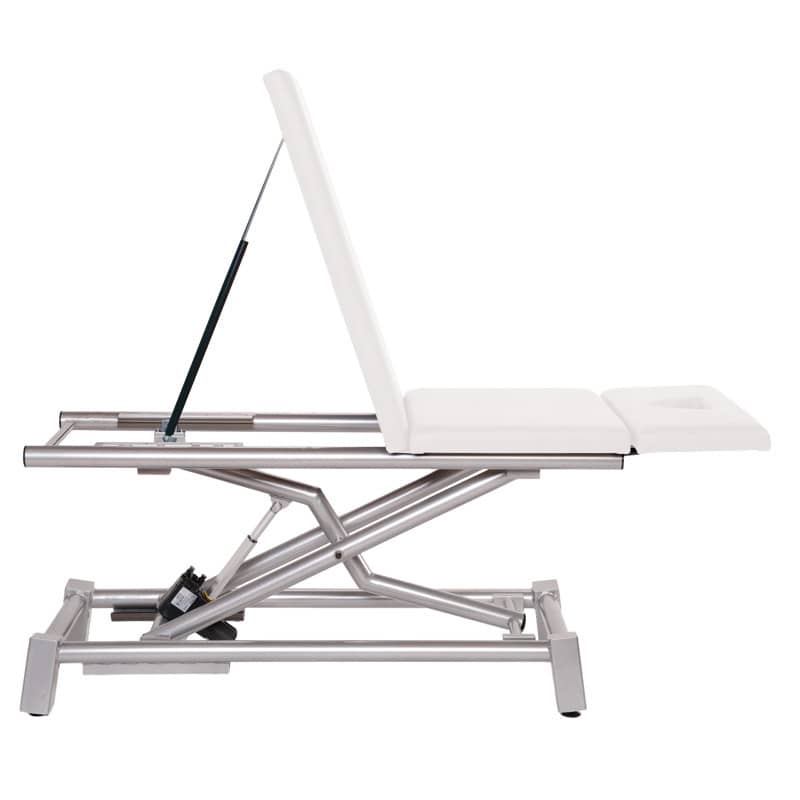 Variable Therapy Table X3 hydraulic | white