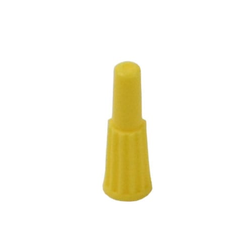 Stoppers, sterile Luer-Lock-Ansatz