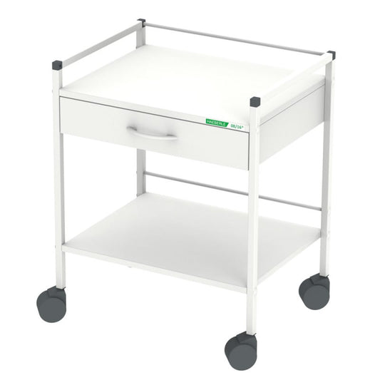 Multipurpose Trolley, 73 x 60 cm, (H x W) 2 drawers