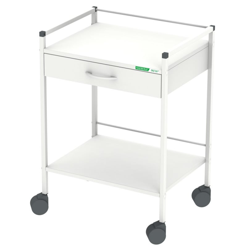 Multipurpose Trolley, 83 x 60 cm (H x W) 3 drawers