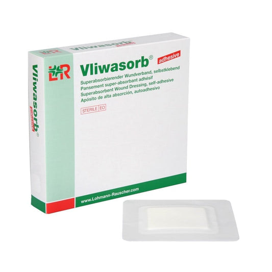 Vliwasorb adhesive 15 x 25 cm