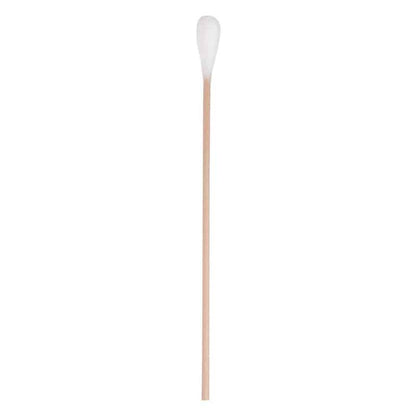 Large Cotton Swabs w-Wooden Stick 250 mm