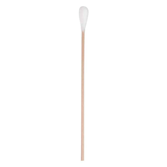 Large Cotton Swabs w-Wooden Stick 250 mm