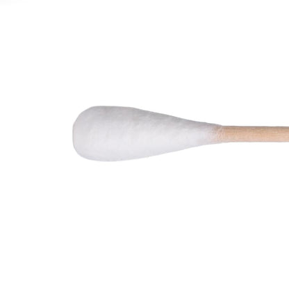 Large Cotton Swabs w-Wooden Stick 200 mm