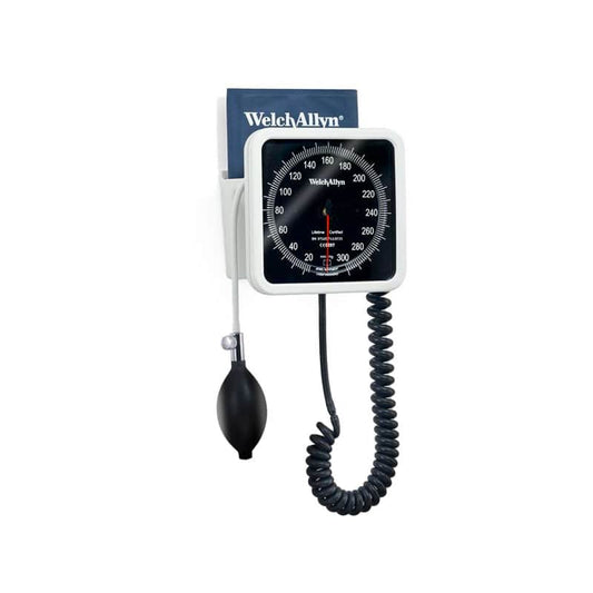 767 Aneroid Sphygmomanometer wall model