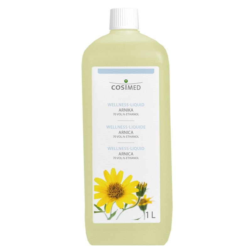 Arnica Liniment 5 litre canister