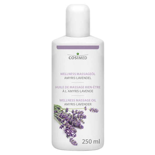 Amyris-Lavender Wellness Massage Oil 1 Litre