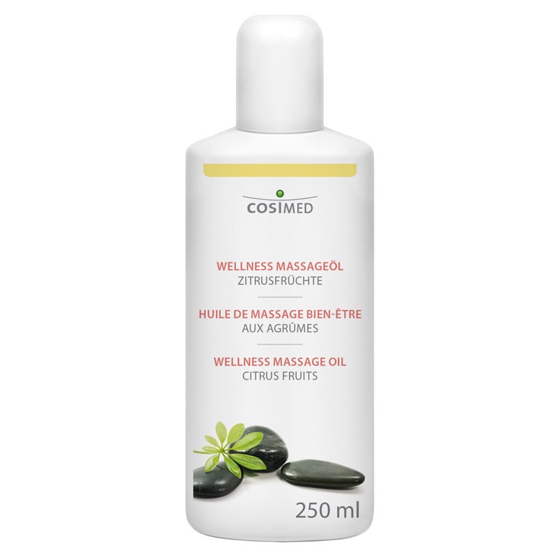 Citrus Fruits Wellness Massage Oil 1Litre